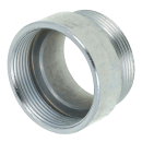 Krümmermutter, Reparaturmutter 1. Untermaß, Simson S50, S51, S70, SR50, KR51, S53, SR4-1, SR4-2, SR4-3, SR4-4